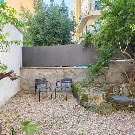 4 Comodi Posti Letto Con Giardino Al Colosseo Apartament Rzym