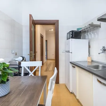 Appartement 4 Comodi Posti Letto Con Giardino Al Colosseo *
