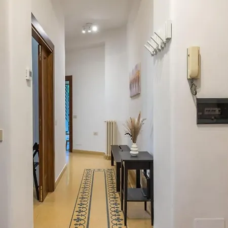 Appartement 4 Comodi Posti Letto Con Giardino Al Colosseo *