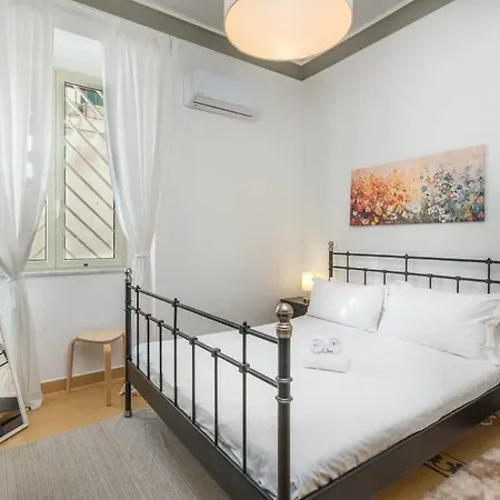 Appartement 4 Comodi Posti Letto Con Giardino Al Colosseo *