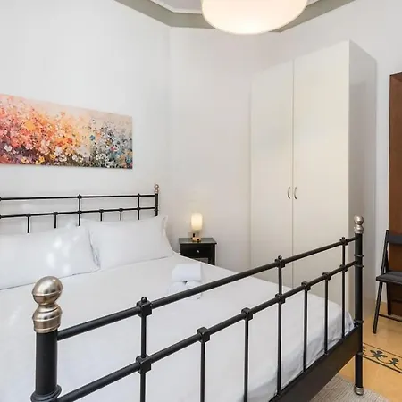 Appartement 4 Comodi Posti Letto Con Giardino Al Colosseo *